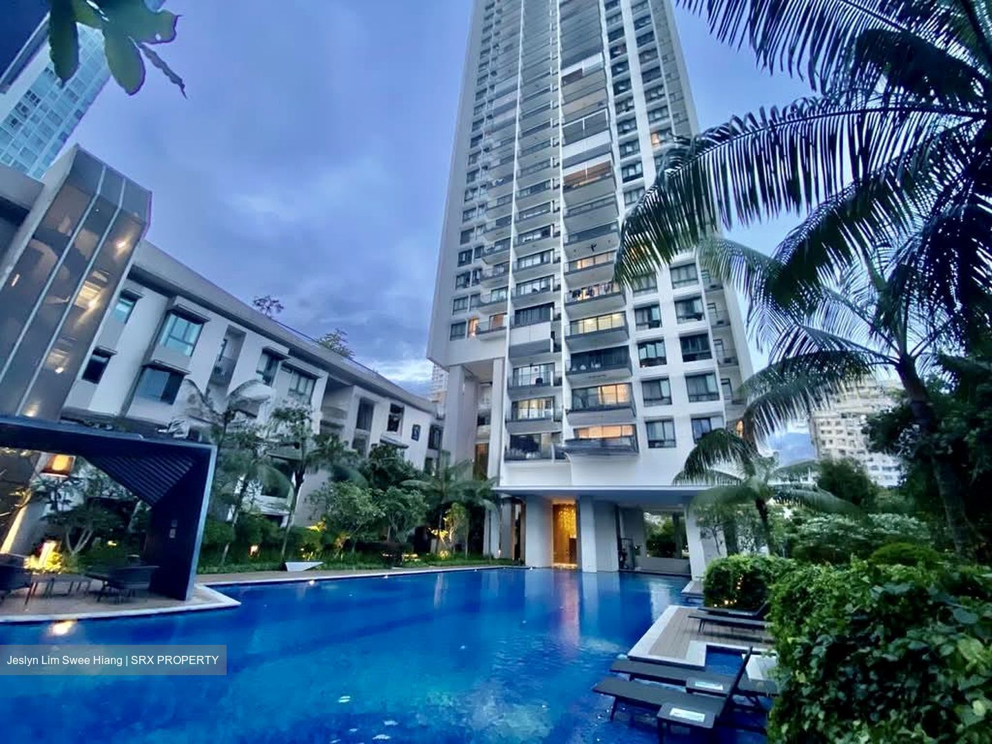 Highline Residences (D3), Condominium #569991551